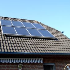 Solaranlage Salzhausen