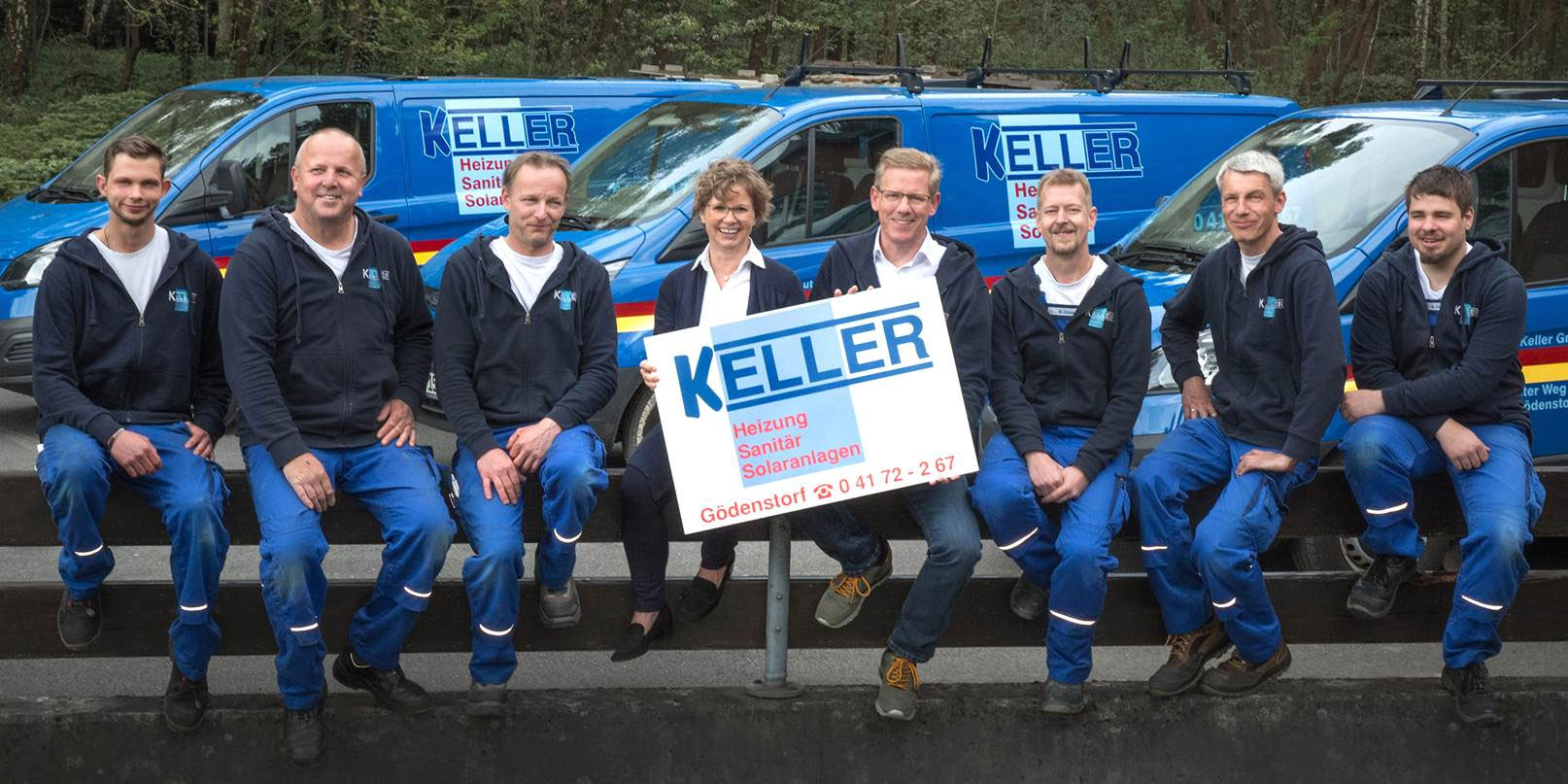 Team Keller