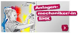 Ausbildung bei Keller Sanitär und Heizung in Gödenstorf