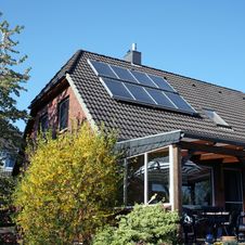 Solarthermie Nordheide